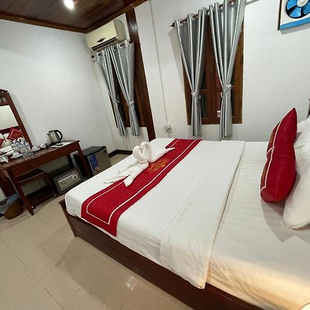 Luang Prabang - Villa Ouis Namkhan Riverside 2 المظهر الخارجي الصورة