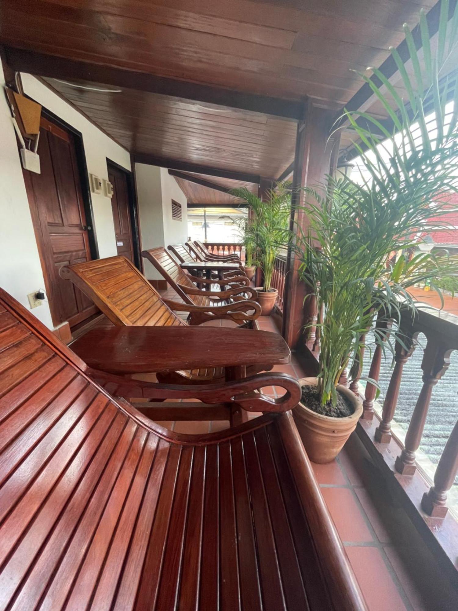 Luang Prabang - Villa Ouis Namkhan Riverside 2 المظهر الخارجي الصورة