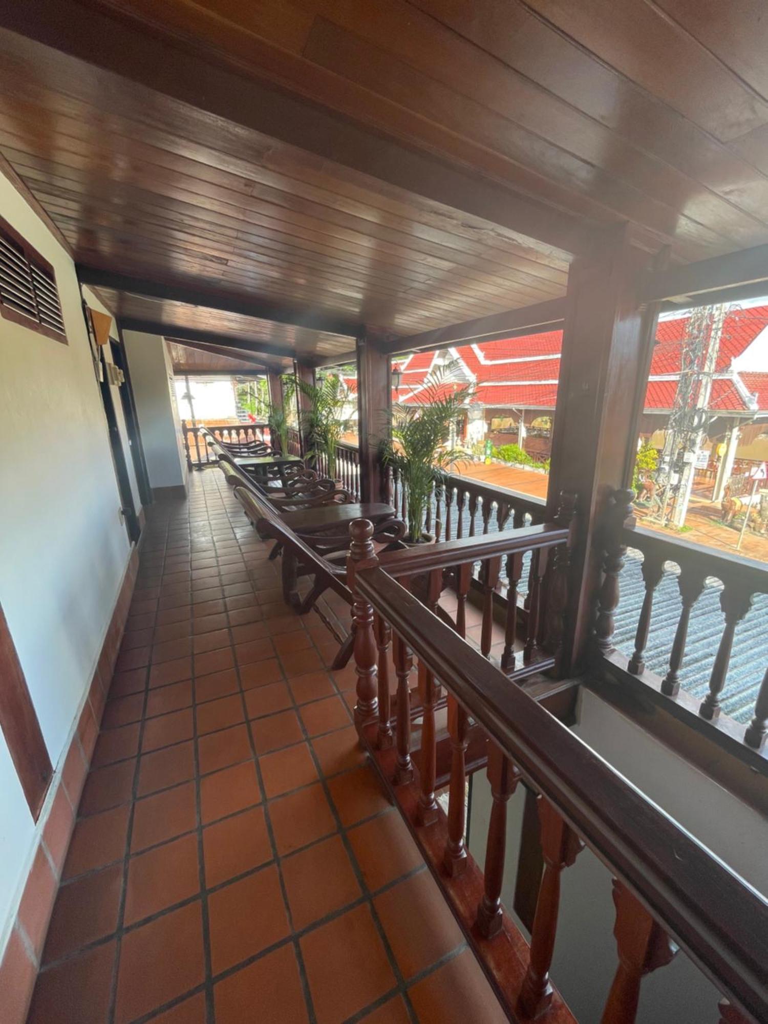 Luang Prabang - Villa Ouis Namkhan Riverside 2 المظهر الخارجي الصورة