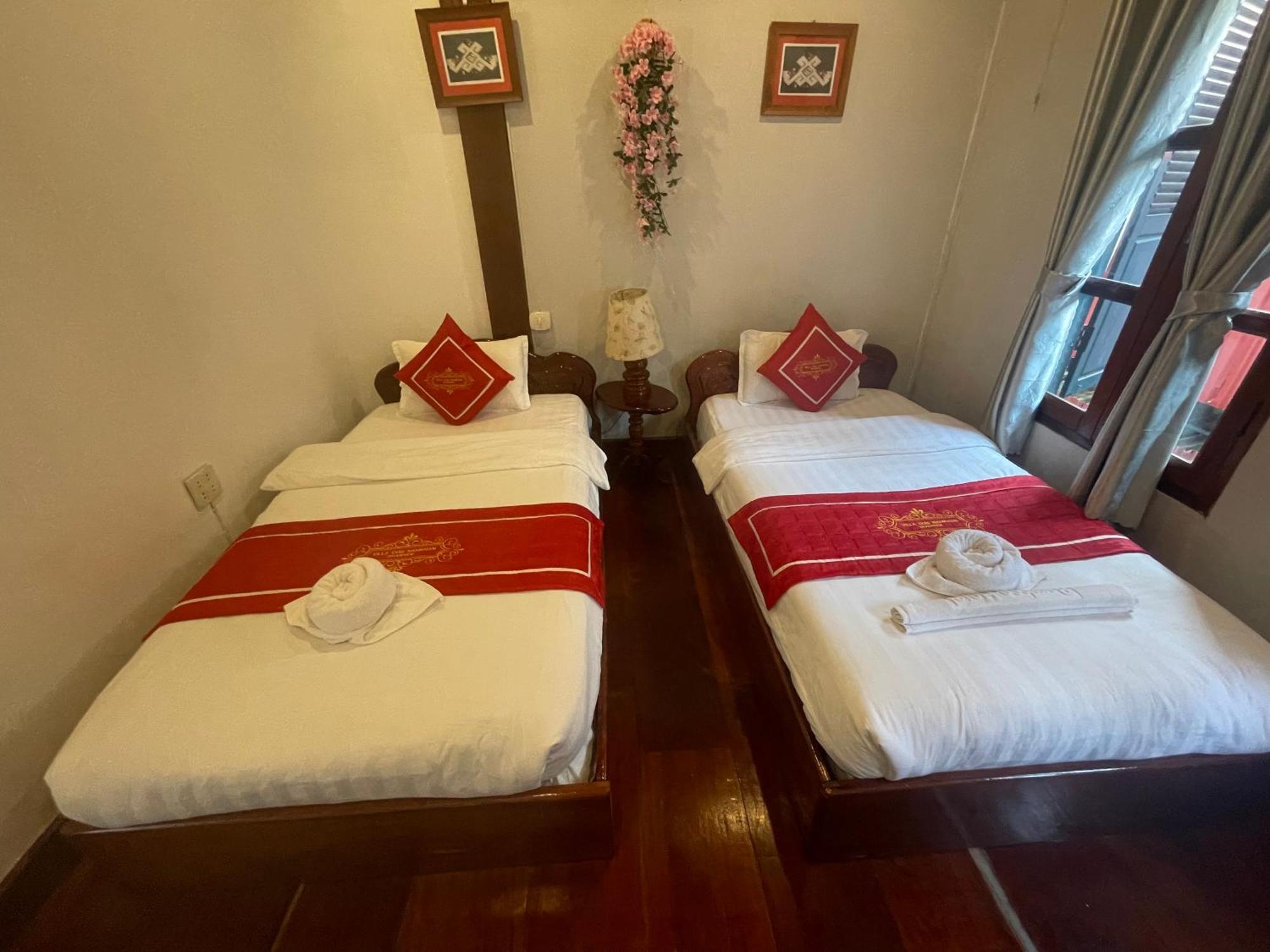 Luang Prabang - Villa Ouis Namkhan Riverside 2 المظهر الخارجي الصورة