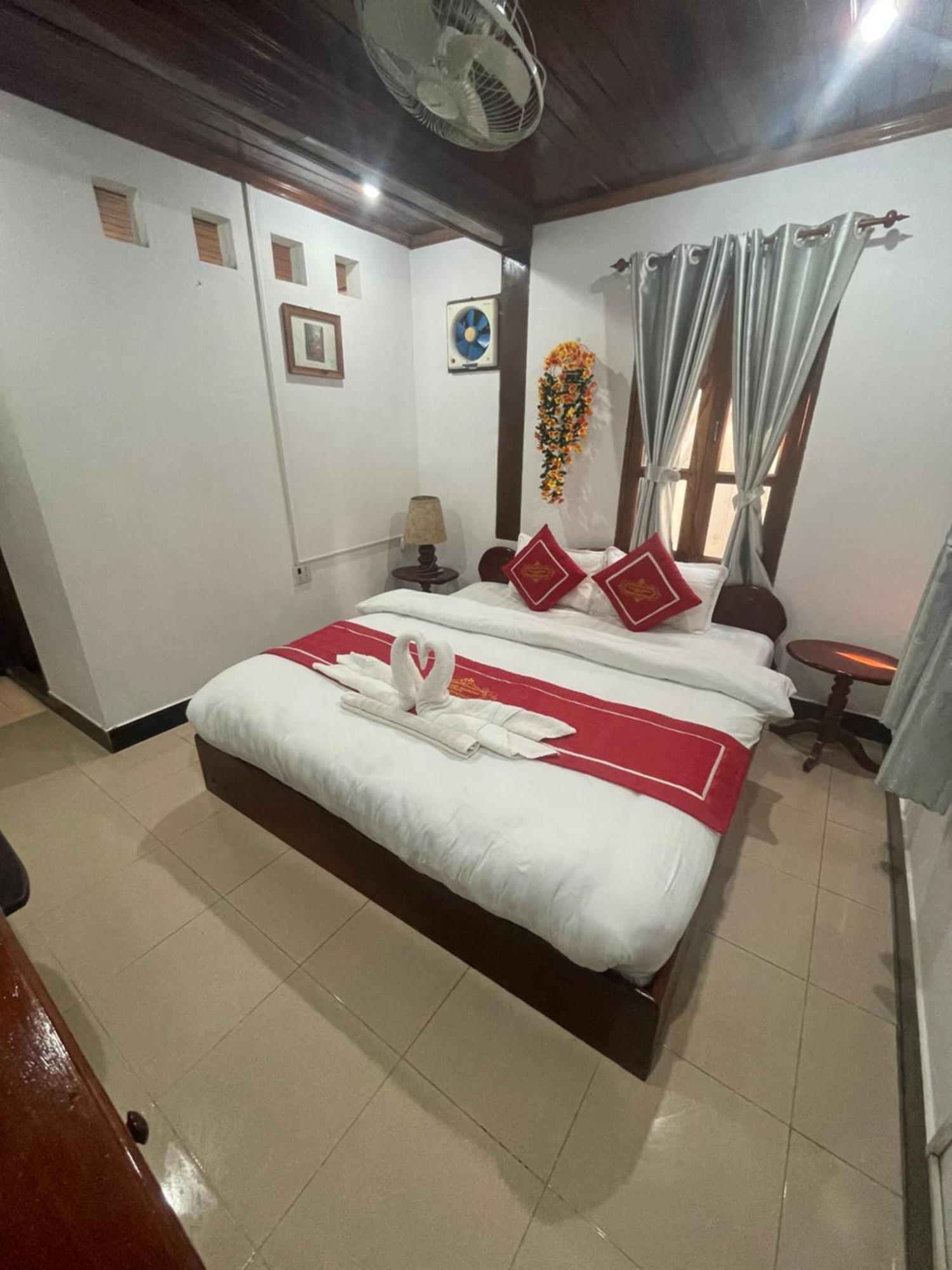 Luang Prabang - Villa Ouis Namkhan Riverside 2 المظهر الخارجي الصورة